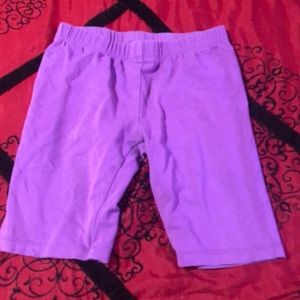 Girl shorts